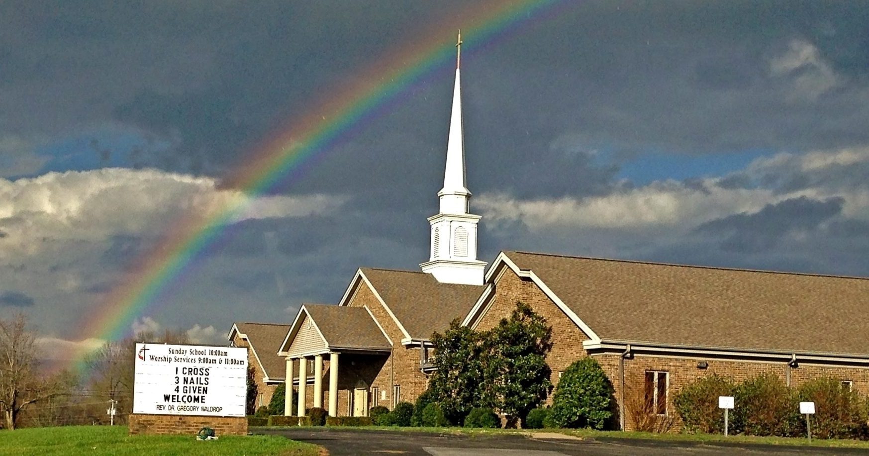 Contact Calvert City United Methodist Church